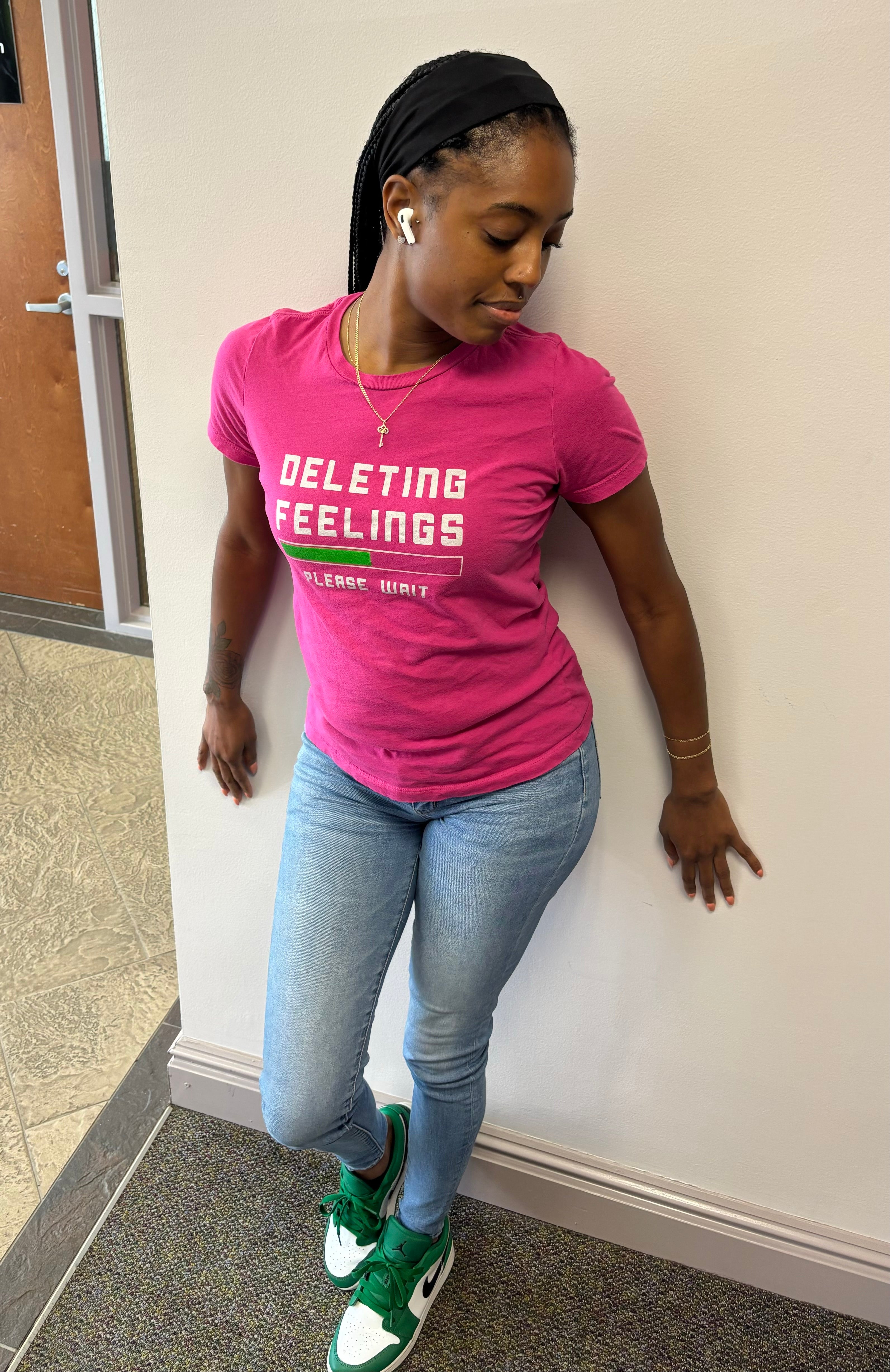 Deleting My Feelings