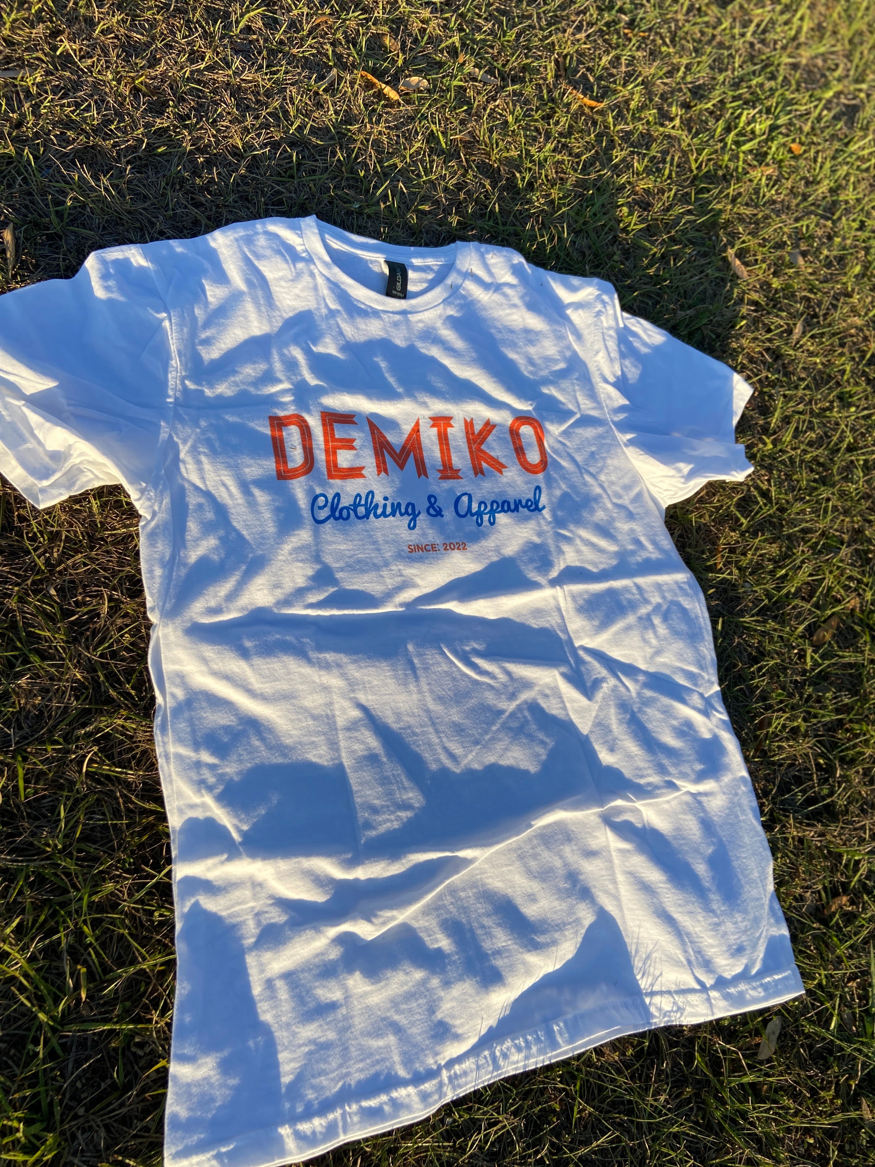 DC Logo Unisex T-Shirt