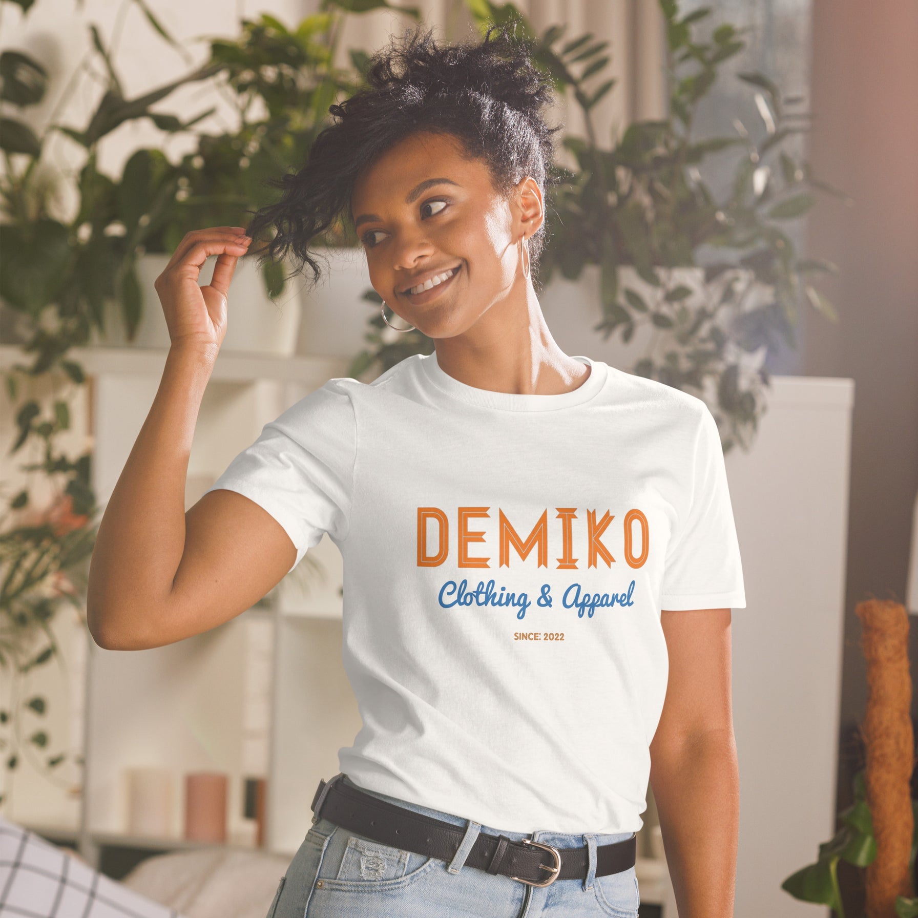 DC Logo Unisex T-Shirt