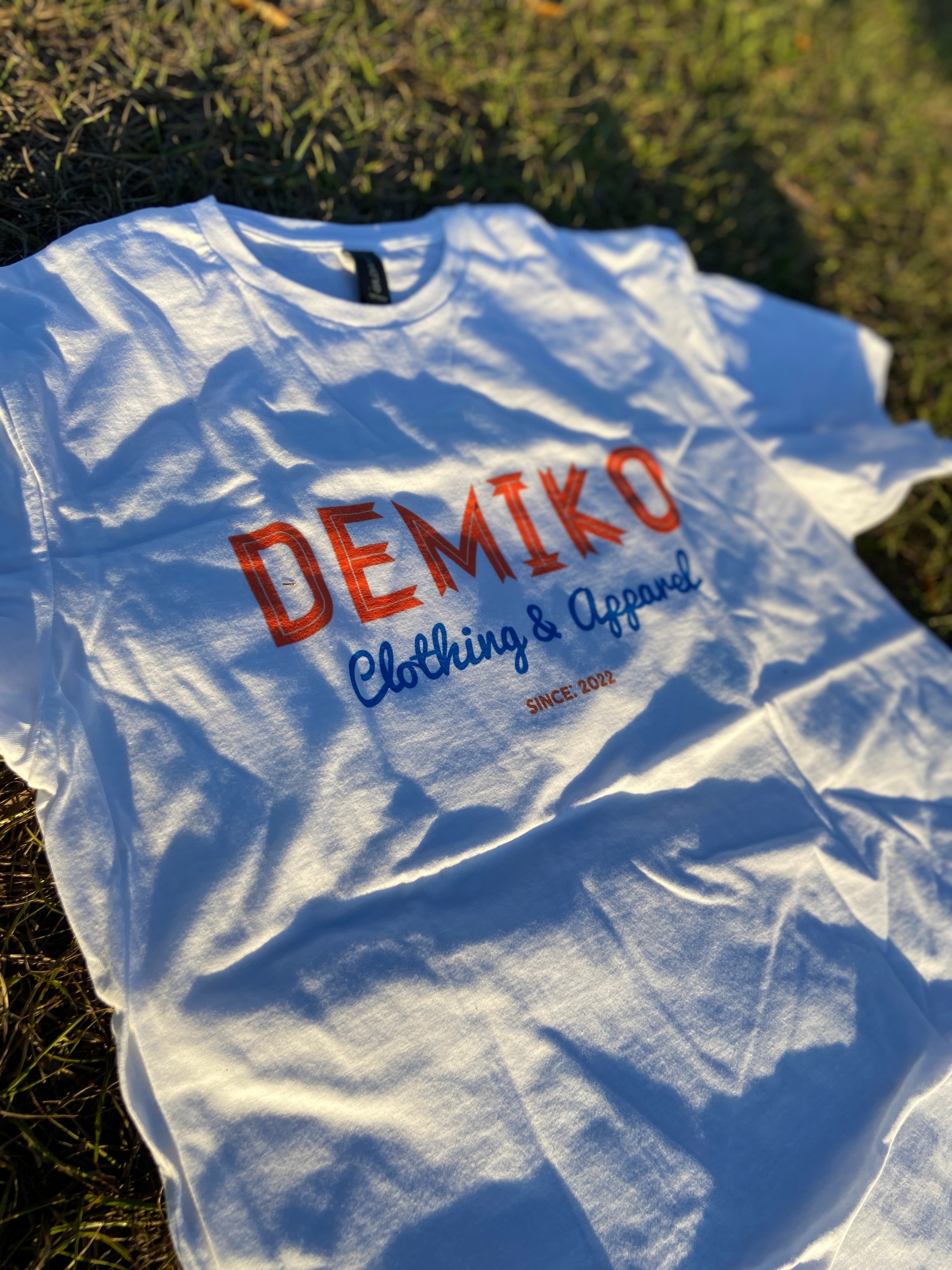 DC Logo Unisex T-Shirt