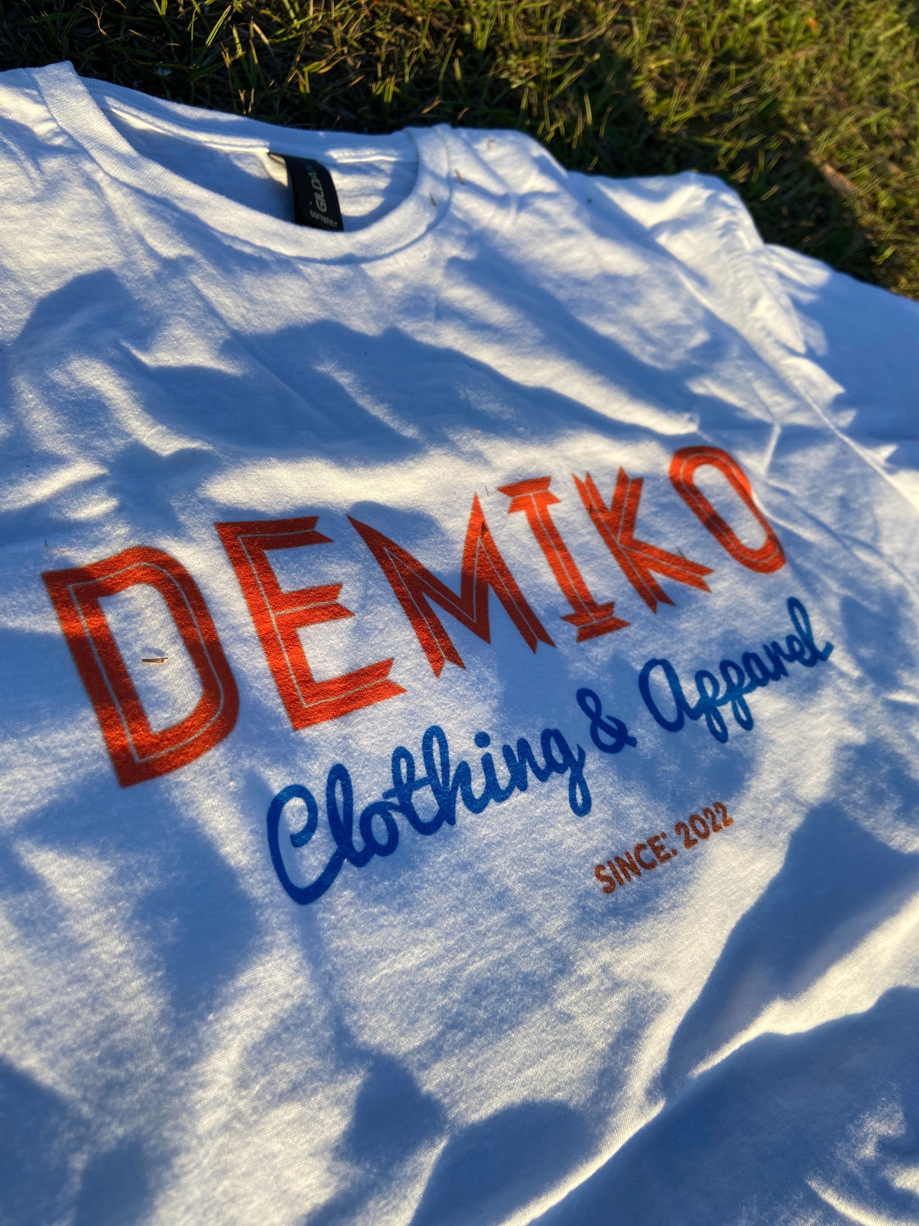 DC Logo Unisex T-Shirt