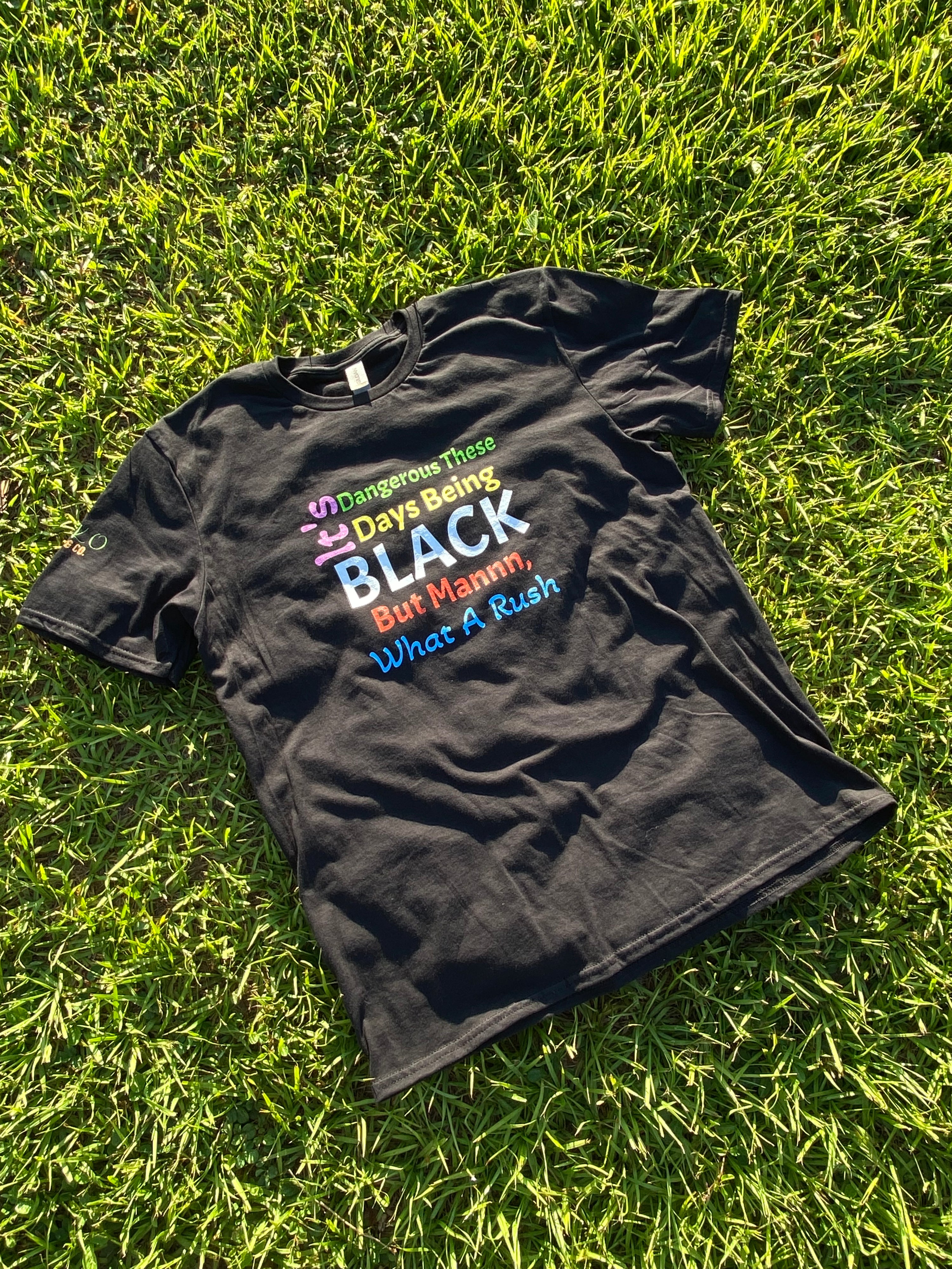 Our New "Proud To Be Black Collection"