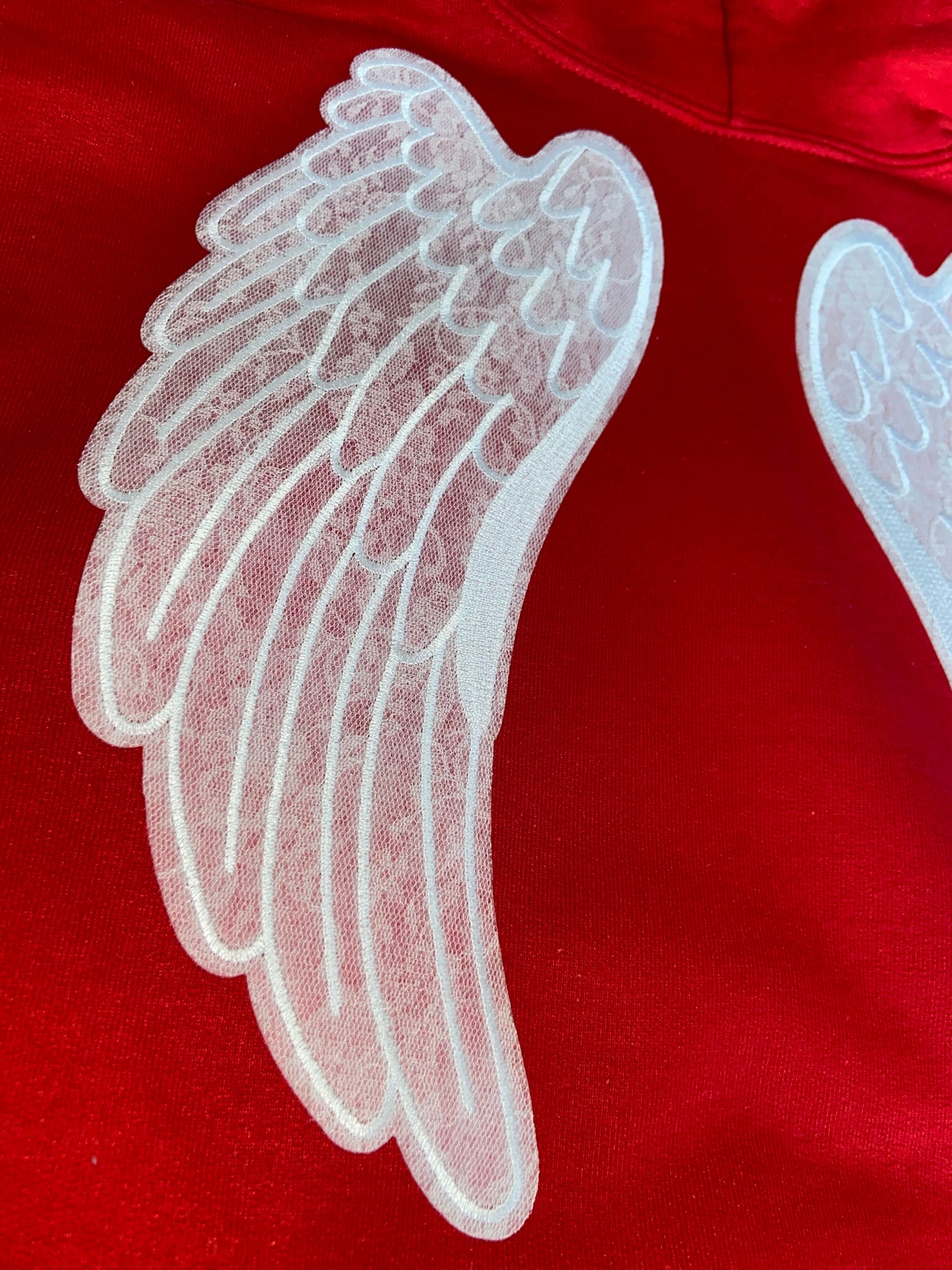 Pretty Wings Children’s Hoodie