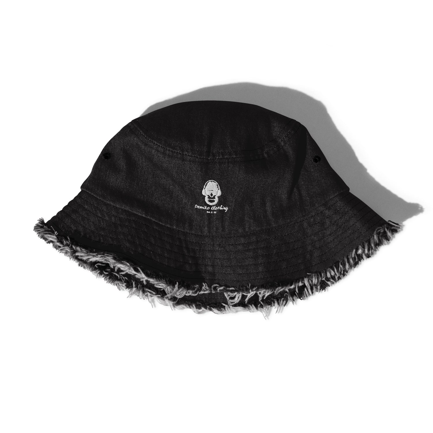 Demiko Denim Bucket Hat