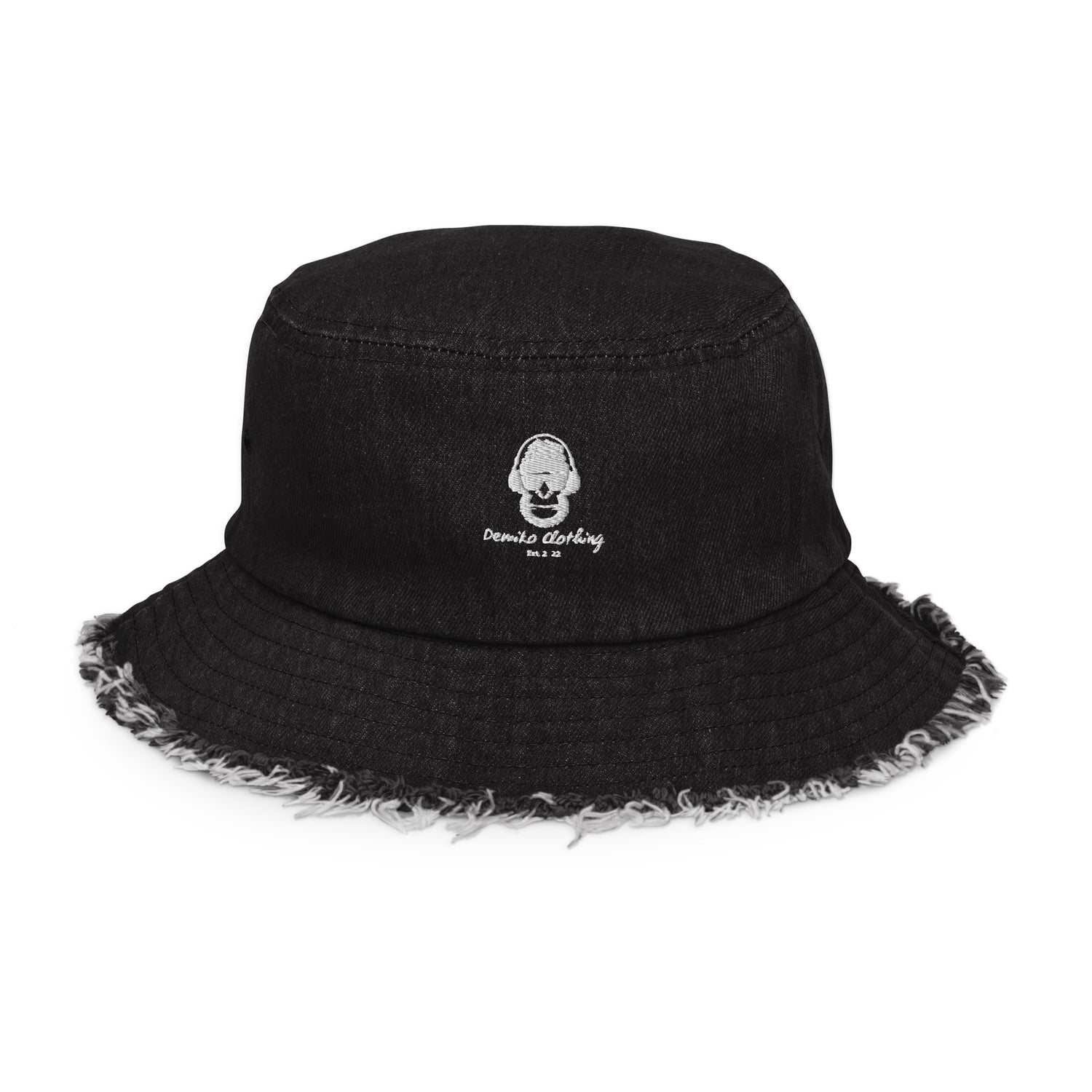 Demiko Denim Bucket Hat