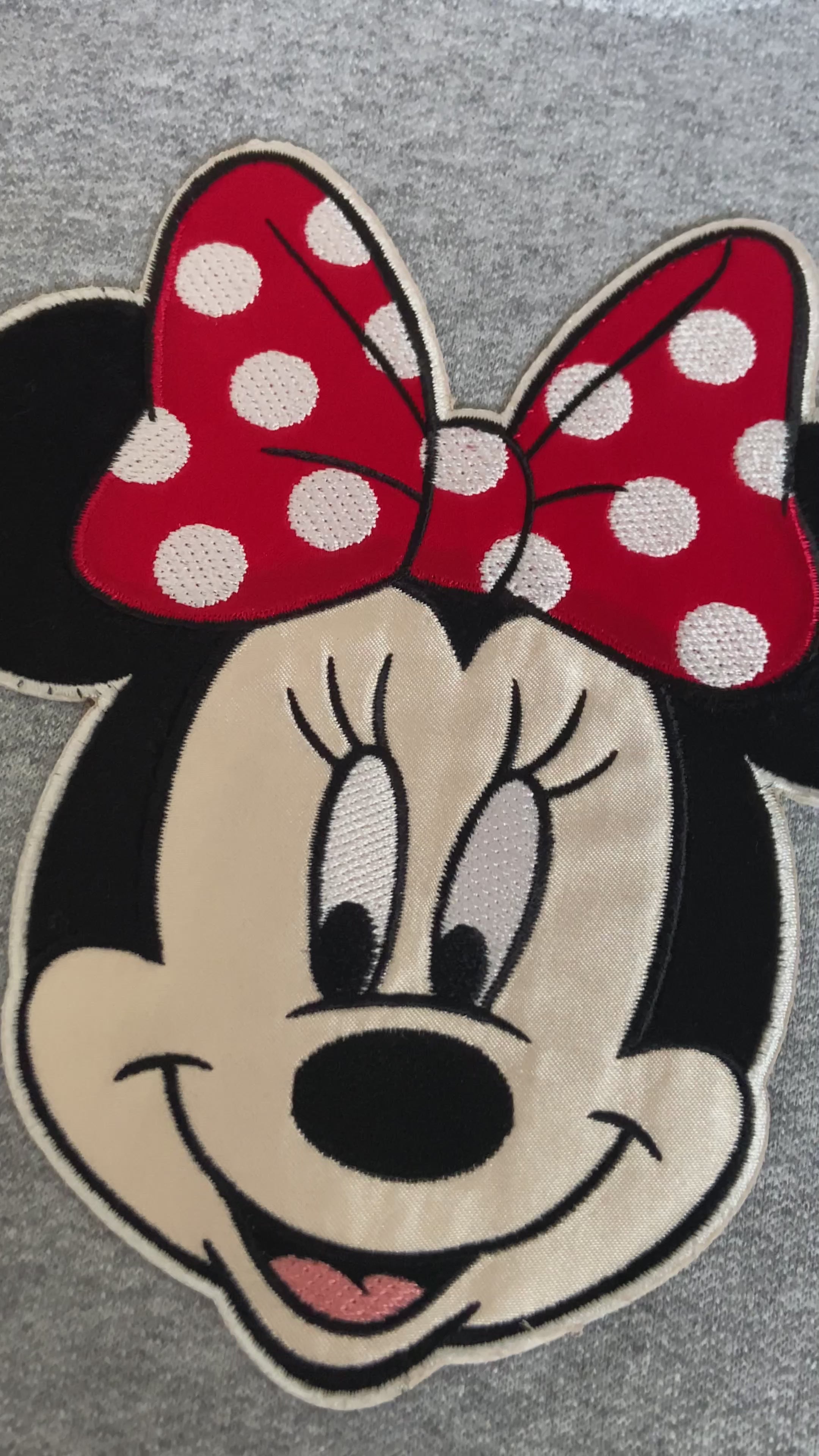 Minnie Children’s Hoodie