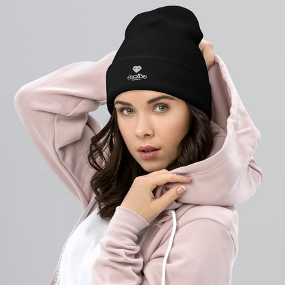 White Diamond Beanie