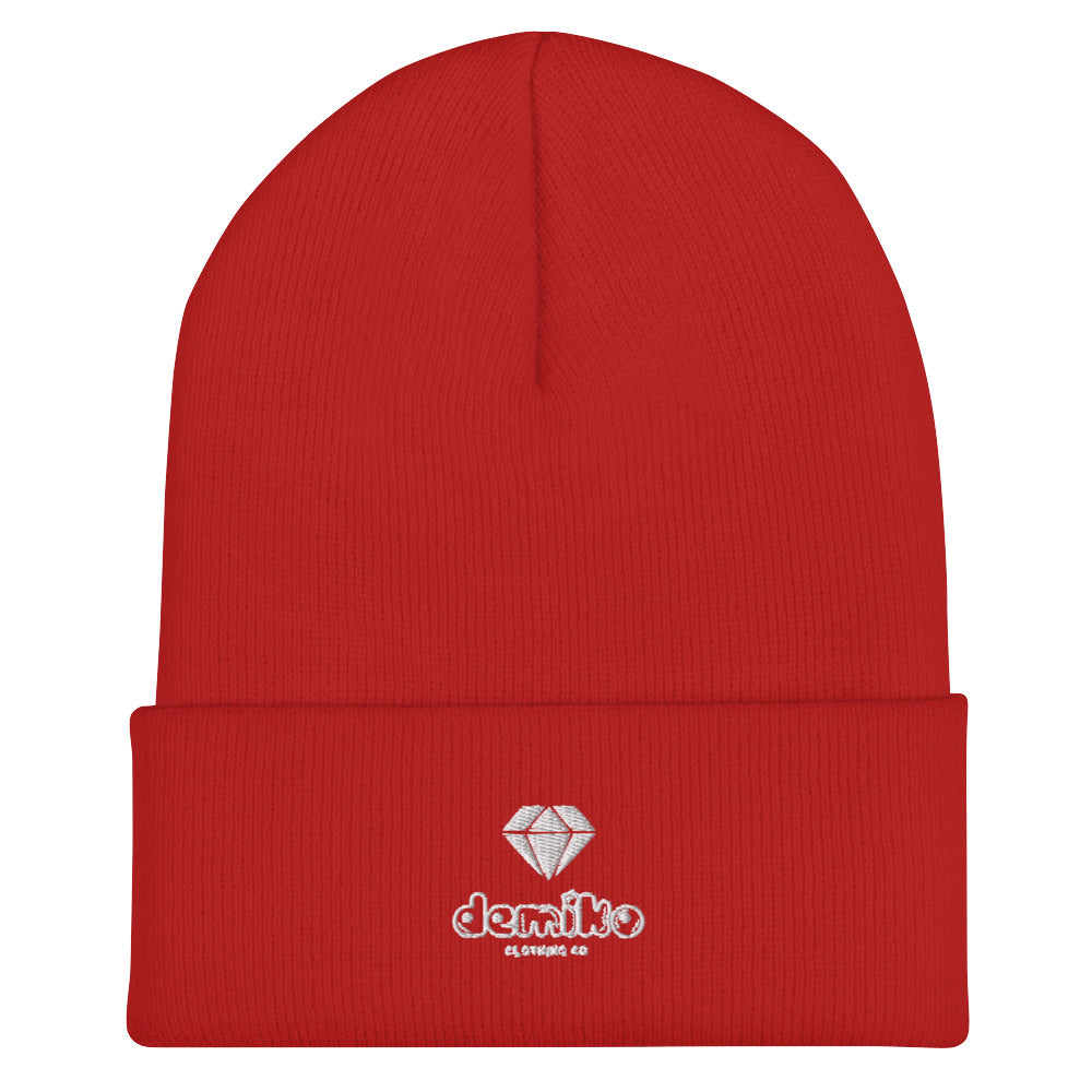 White Diamond Beanie