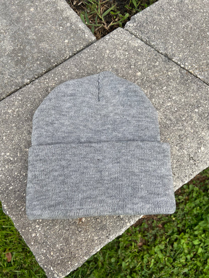 White Diamond Beanie