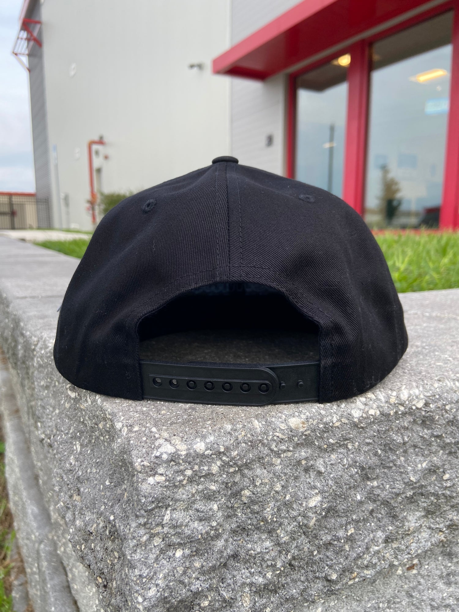 Flat Bill Cap